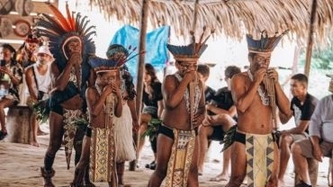 Passeio de Lancha com saída de Manaus